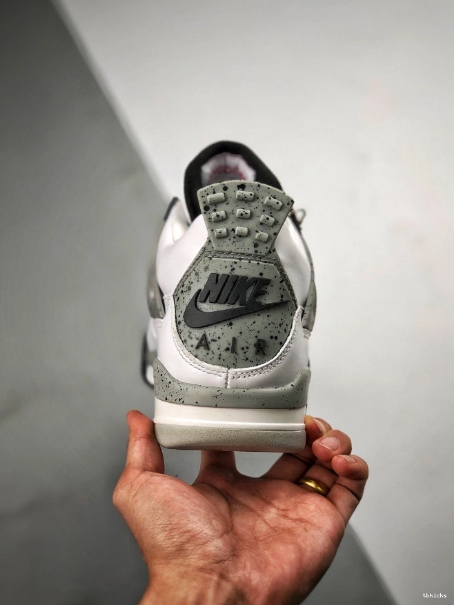 Rep TB OG (nike) 4 Cement White 840606-192 Jordan Air 0725